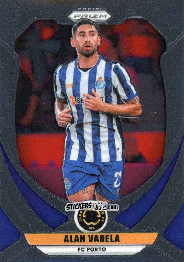 Cromo Alan Varela  - Fifa Club World Cup 2025. Prizm n. 100 - Panini