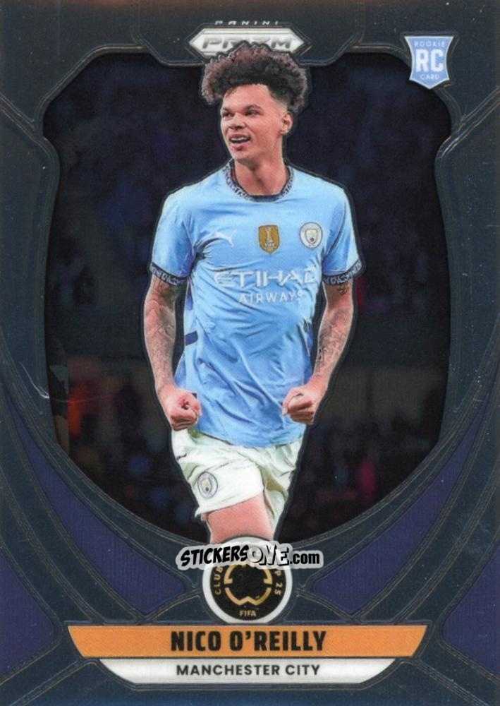 Cromo Nico O'Reilly  - Fifa Club World Cup 2025. Prizm n. 134 - Panini