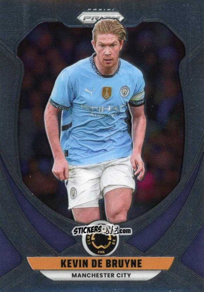 Figurina Kevin De Bruyne  - Fifa Club World Cup 2025. Prizm n. 139 - Panini