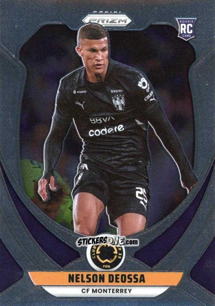 Cromo Nelson Deossa  - Fifa Club World Cup 2025. Prizm n. 146 - Panini