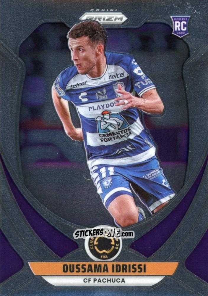 Cromo Oussama Idrissi  - Fifa Club World Cup 2025. Prizm n. 147 - Panini