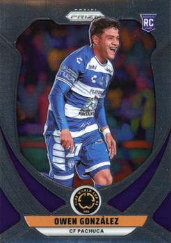 Cromo Owen Gonzalez  - Fifa Club World Cup 2025. Prizm n. 148 - Panini