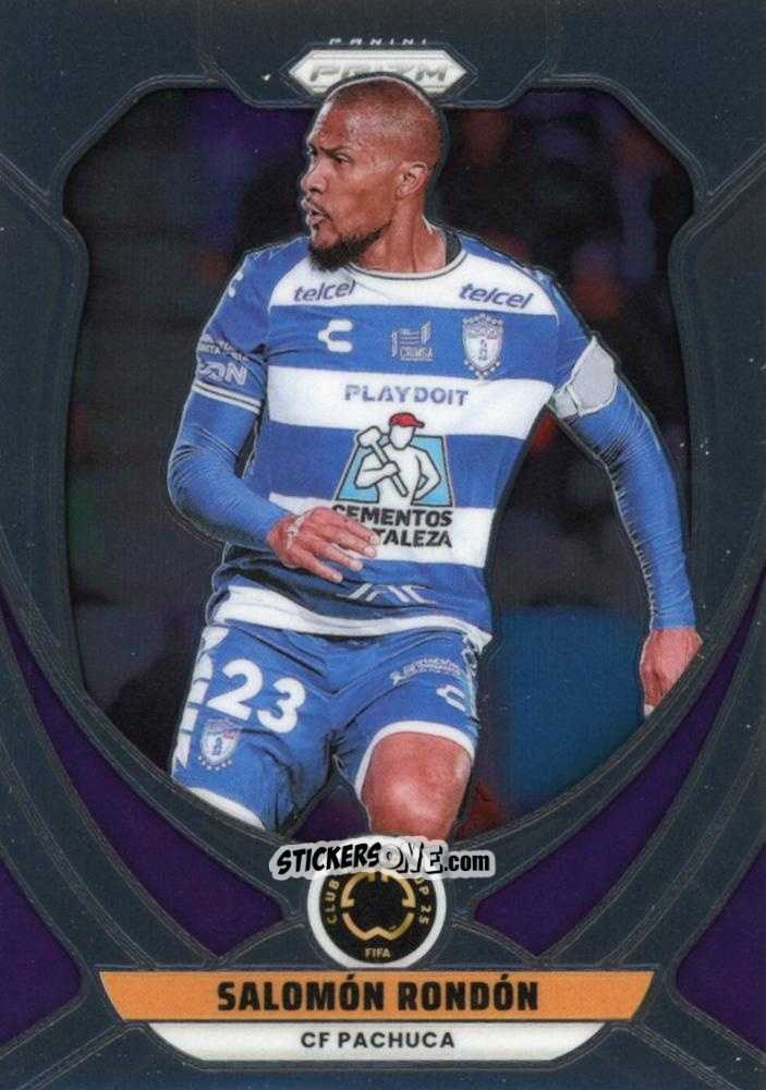 Cromo Salomon Rondon  - Fifa Club World Cup 2025. Prizm n. 149 - Panini