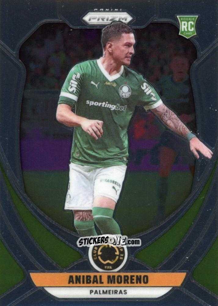 Sticker Anibal Moreno  - Fifa Club World Cup 2025. Prizm n. 150 - Panini