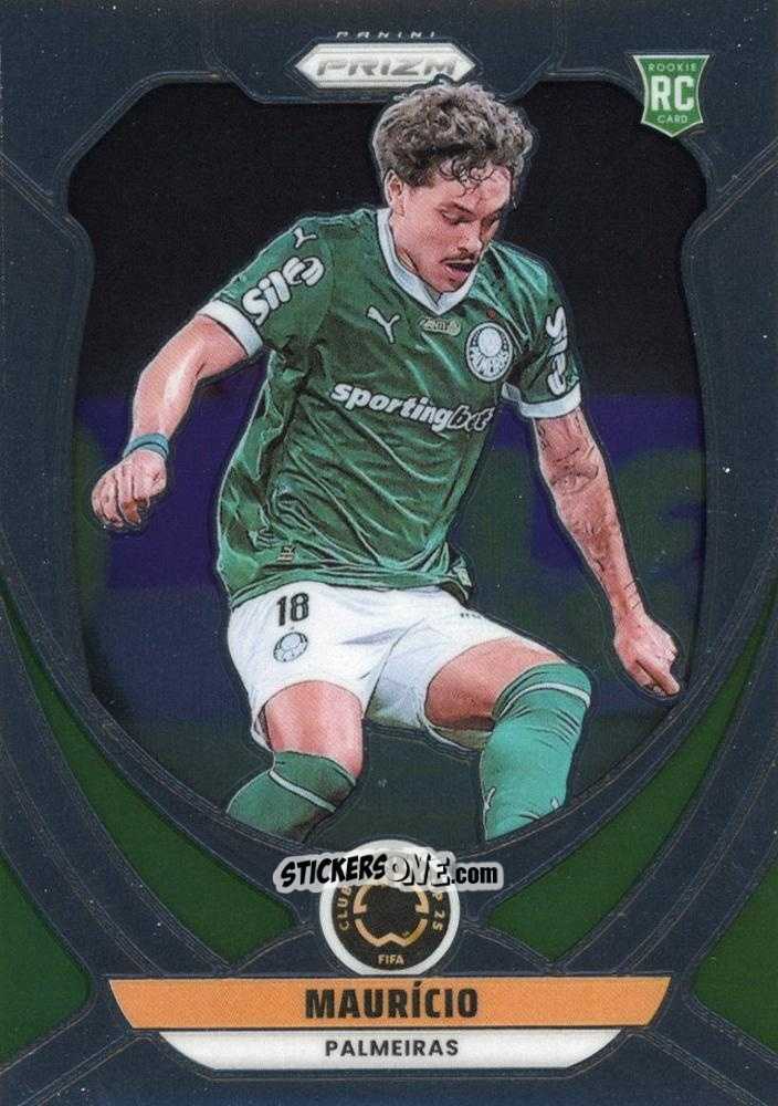 Sticker Mauricio  - Fifa Club World Cup 2025. Prizm n. 153 - Panini