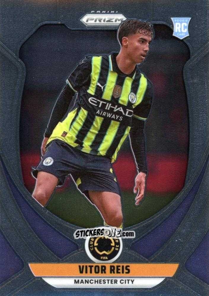 Sticker Vitor Reis  - Fifa Club World Cup 2025. Prizm n. 156 - Panini