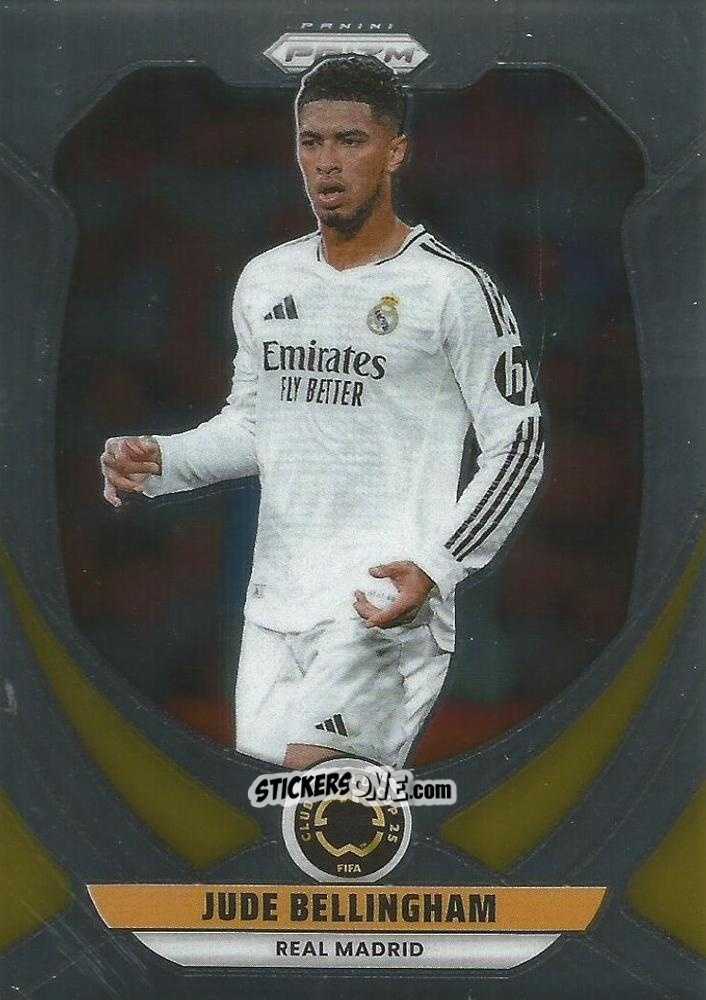 Figurina Jude Bellingham  - Fifa Club World Cup 2025. Prizm n. 163 - Panini