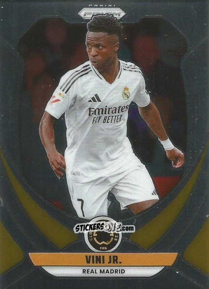 Cromo Vini Jr.  - Fifa Club World Cup 2025. Prizm n. 167 - Panini