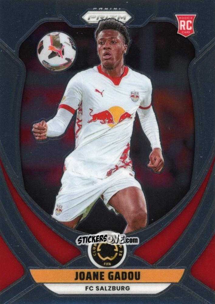 Figurina Joane Gadou  - Fifa Club World Cup 2025. Prizm n. 168 - Panini