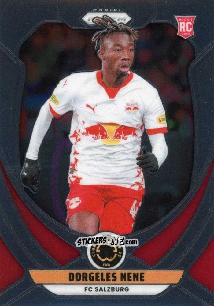 Cromo Dorgeles Nene  - Fifa Club World Cup 2025. Prizm n. 169 - Panini