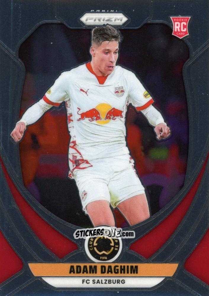 Sticker Adam Daghim  - Fifa Club World Cup 2025. Prizm n. 173 - Panini