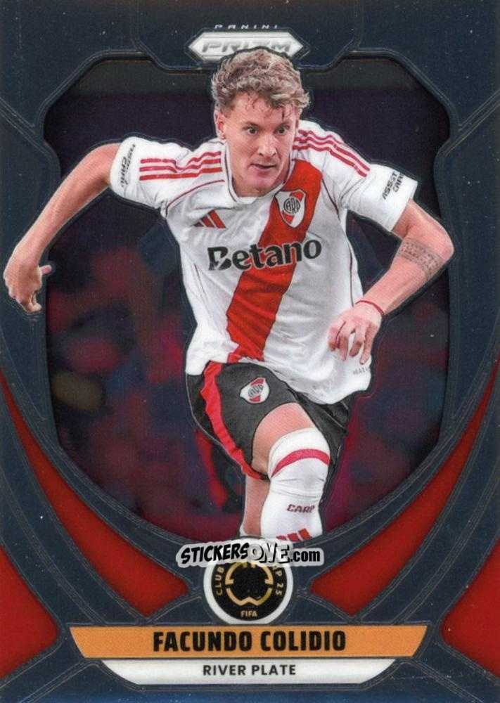 Cromo Facundo Colidio  - Fifa Club World Cup 2025. Prizm n. 174 - Panini