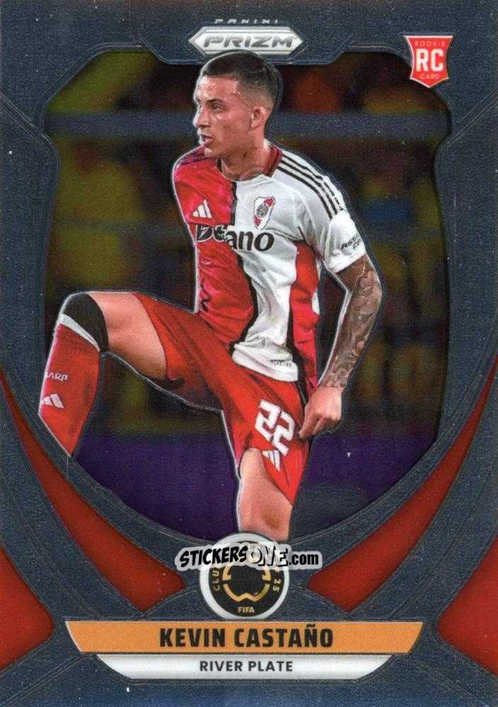 Cromo Kevin Castano  - Fifa Club World Cup 2025. Prizm n. 181 - Panini