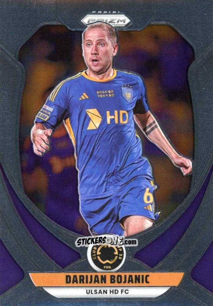 Cromo Darijan Bojanic  - Fifa Club World Cup 2025. Prizm n. 189 - Panini
