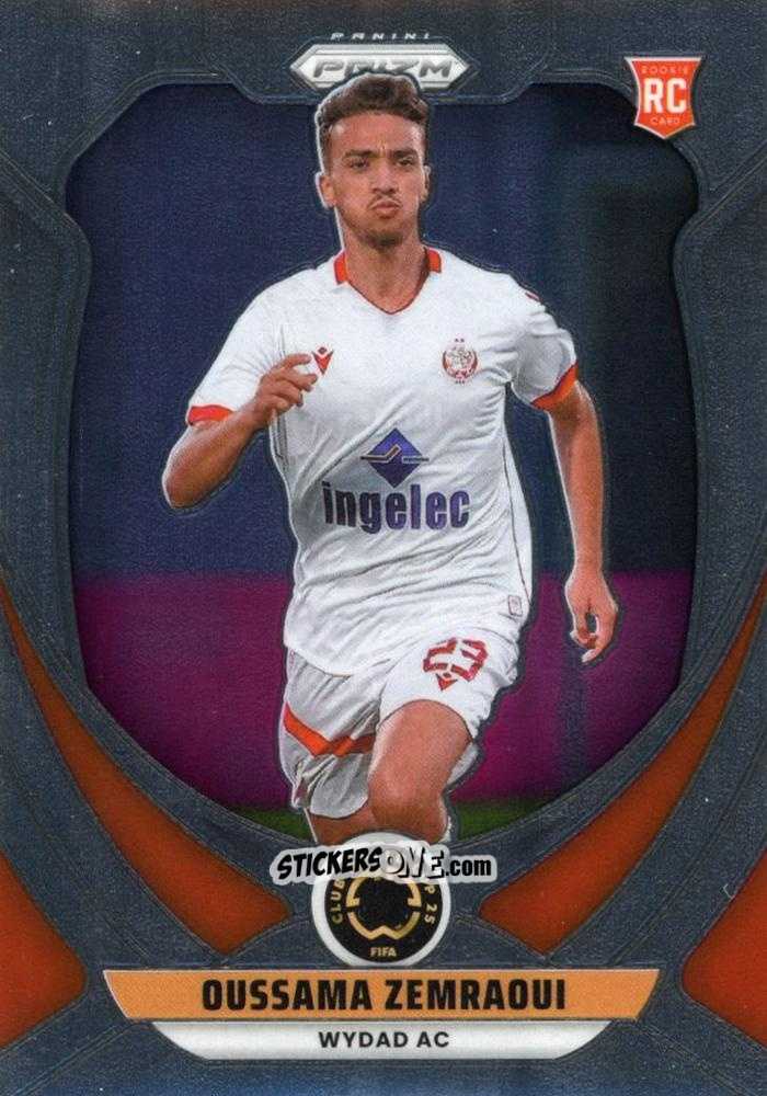 Figurina Oussama Zemraoui 