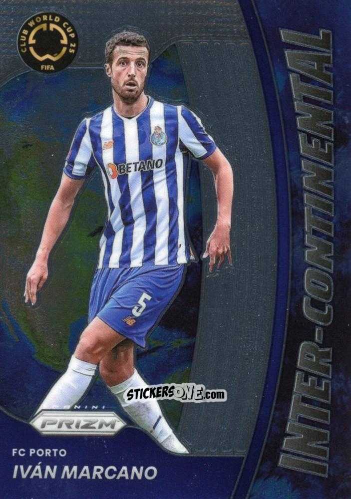 Sticker  Ivan Marcano  - Fifa Club World Cup 2025. Prizm n. IC13 - Panini