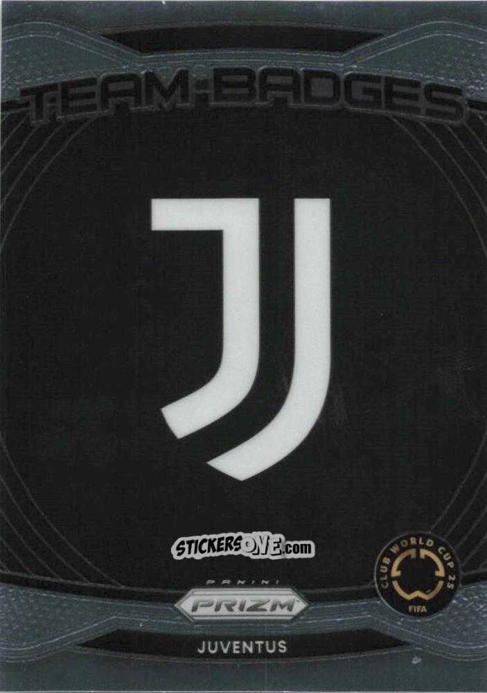 Cromo Logo - Fifa Club World Cup 2025. Prizm n. TB12 - Panini