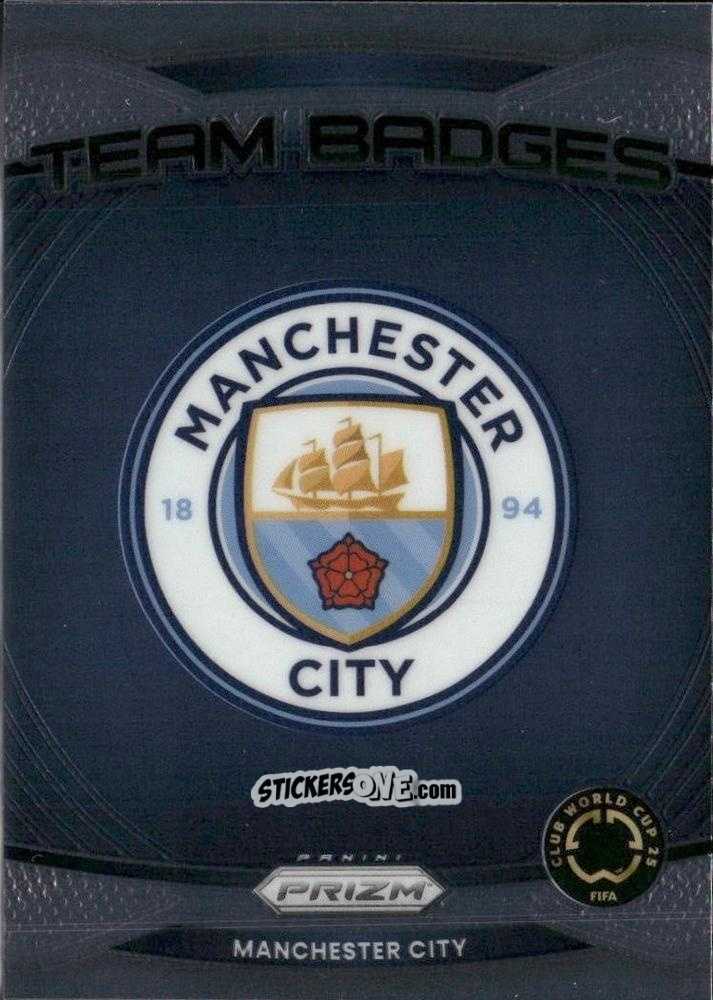 Cromo Logo - Fifa Club World Cup 2025. Prizm n. TB13 - Panini