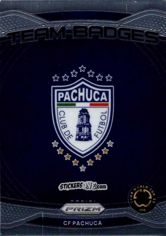 Cromo Logo - Fifa Club World Cup 2025. Prizm n. TB14 - Panini