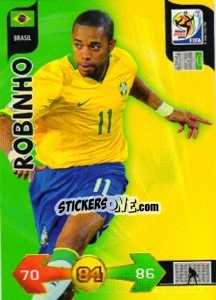 Cromo Robinho