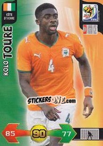 Sticker Kolo Toure