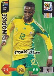 Sticker Teko Modise