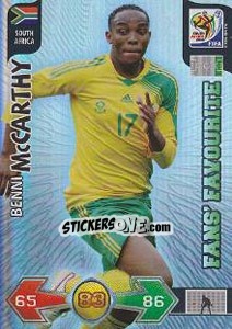 Figurina Benni McCarthy