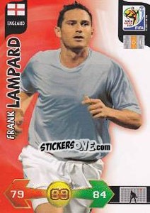 Sticker Frank Lampard