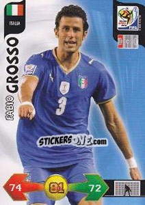 Figurina Fabio Grosso