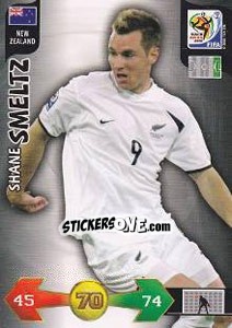 Sticker Shane Smeltz