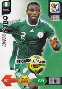 Sticker Joseph Yobo