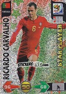 Figurina Ricardo Carvalho