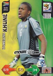 Figurina Itumeleng Khune