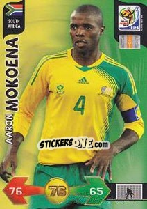 Figurina Aaron Mokoena