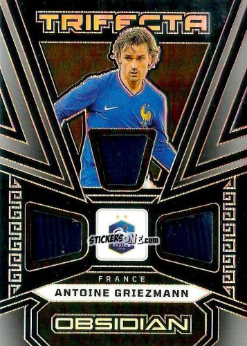 Cromo Antoine Griezmann - Obsidian Soccer 2023-2024 n. TM-AG - Panini