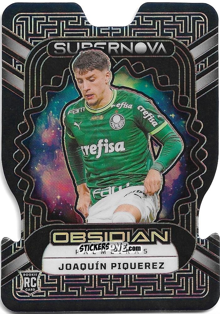 Cromo Joaquin Piquerez - Obsidian Soccer 2023-2024 n. SU14 - Panini