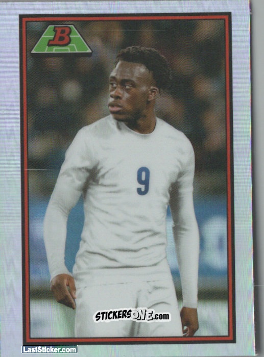 Cromo Arnaud Kalimuendo - Bowman Chrome Road To Uefa U21 Euros 2022 n. 89B-13 - Topps