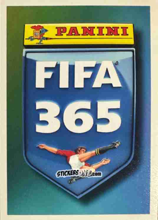 Figurina Panini FIFA 365 - Fifa 365 2026 n. 1 - Panini
