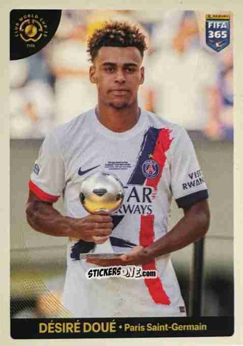 Cromo FIFA Best Young Player Award - Fifa 365 2026 n. 9 - Panini