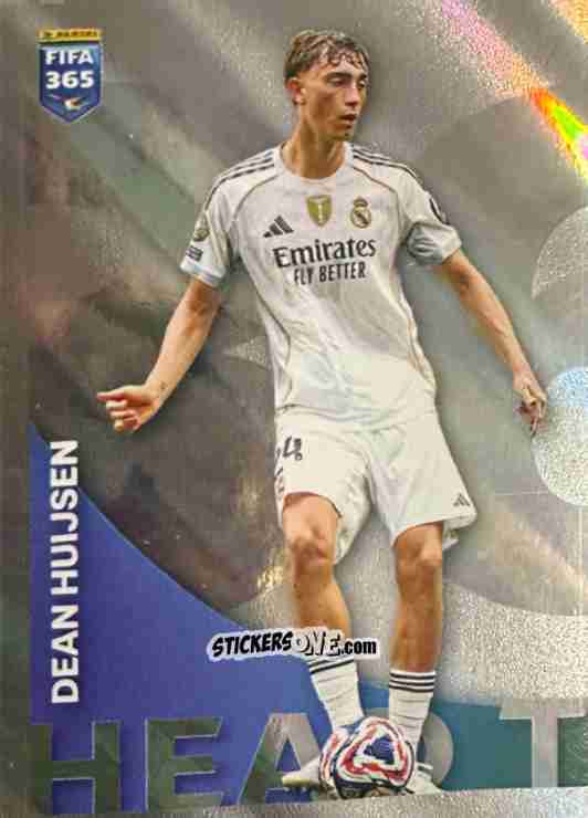 Sticker Dean Huijsen (Real Madrid C.F.) - Fifa 365 2026 n. 43 - Panini