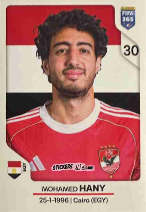 Cromo Mohamed Hany