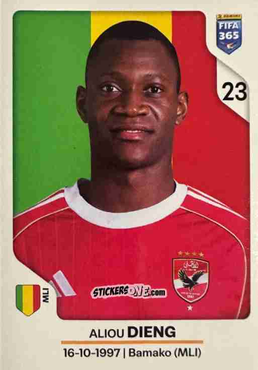 Cromo Aliou Dieng