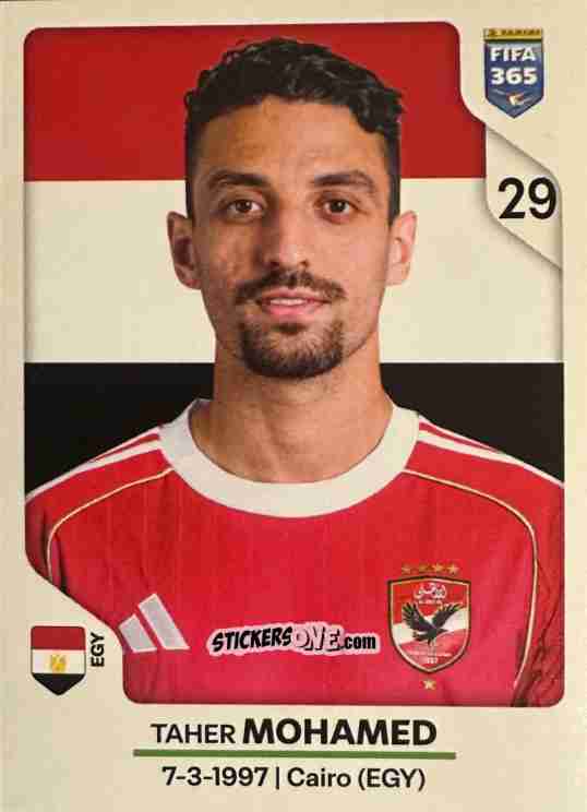 Cromo Taher Mohamed