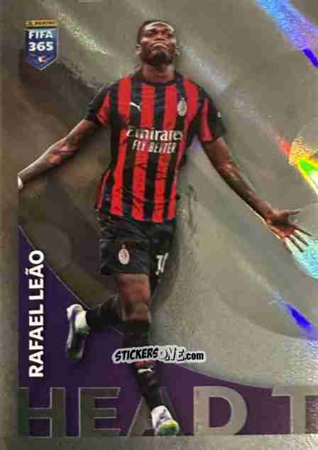 Figurina Rafael Leao (AC Milan) - Fifa 365 2026 n. 137 - Panini