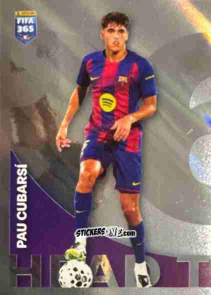 Cromo Pau Cubarsi (FC Barcelona) - Fifa 365 2026 n. 141 - Panini