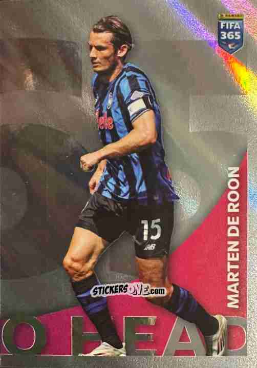 Sticker Marten de Roon (Atalanta BC) - Fifa 365 2026 n. 146 - Panini