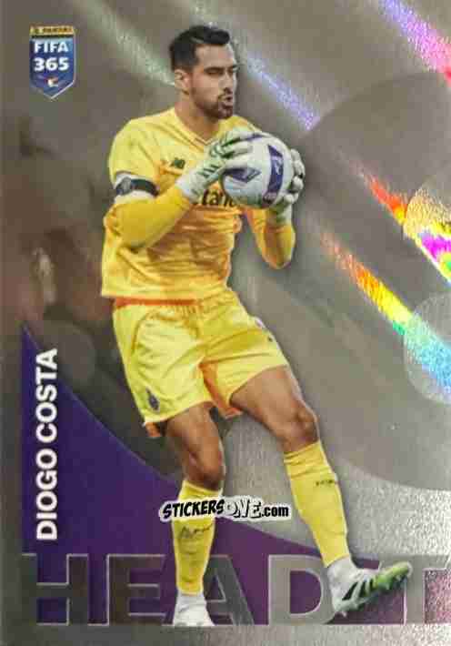 Figurina Diogo Costa (FC Porto) - Fifa 365 2026 n. 147 - Panini