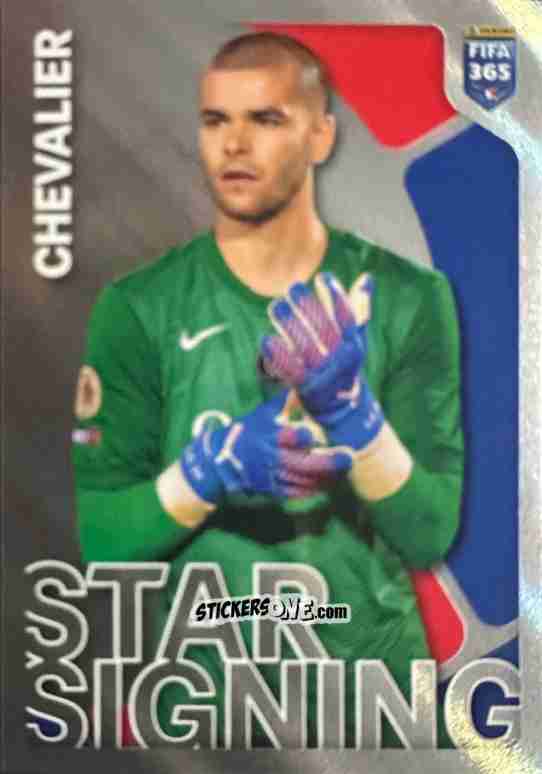 Cromo Lucas Chevalier (Super Signing) - Fifa 365 2026 n. 166 - Panini