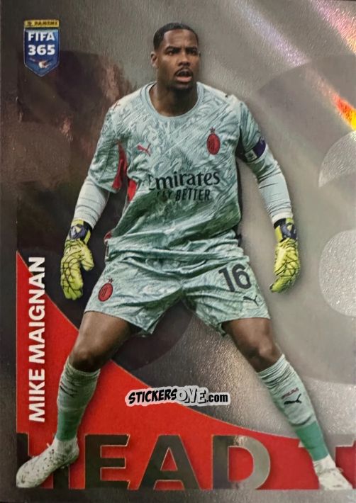 Cromo Mike Maignan (AC Milan) - Fifa 365 2026 n. 243 - Panini