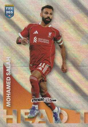 Sticker Mohamed Salah (Liverpool FC) - Fifa 365 2026 n. 351 - Panini